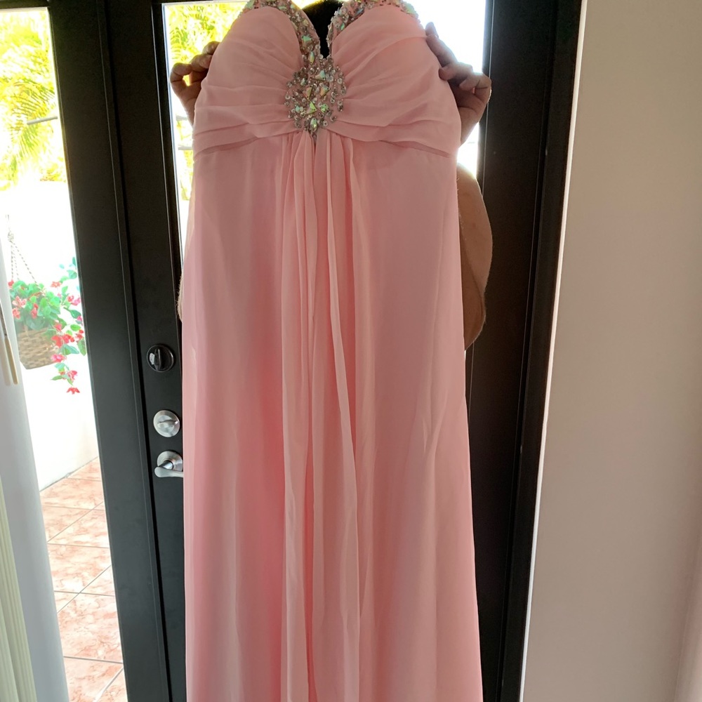 Long dress